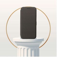 Θήκη FOLIO Side Magnet για SAMSUNG A26 5G καφέ