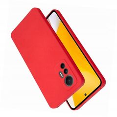 Θήκη SOFT για XIAOMI Redmi Note 14 Pro 5G κόκκινο