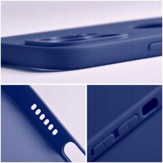 Θήκη SOFT για XIAOMI Redmi Note 14 Pro Plus 5G σκούρο μπλε