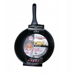 ΤΗΓΑΝΙ BLACK 24 CM