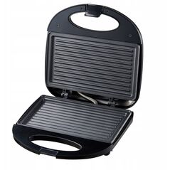 ΓΚΡΙΛ OPIEKACZ 6715 ΜΑΥΡΟ 800 W