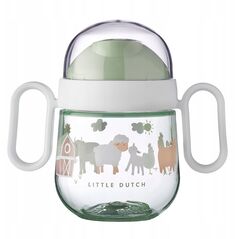 Παιδικό κύπελλο χωρίς διαρροές 200 ml Mio Little Farm 108012565399