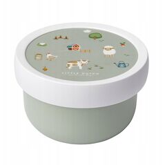 ΚΟΥΤΙ ΦΡΟΥΤΩΝ PUDEŁKO NA OWOCE CAMPUS 300 ML LITTLE FARM 107430065399