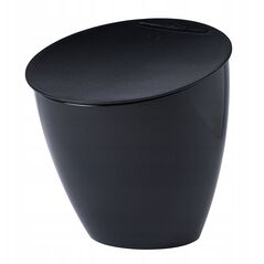 ΚΑΔΟΣ ΑΠΟΡΡΙΜΜΑΤΩΝ CALYPSO 2200 ML NORDIC BLACK 108550041100