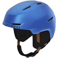 Κράνος χειμερινό GIRO SPUR μπλε shreddy yeti μέγεθος S (52-55.5 cm) (ΝΕΟ 2024/2025)