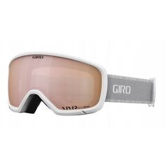 Γυαλιά σκι GIRO MILLIE WHITE & GREY CHUTE (φακός VIVID ROSE GOLD 19-42% S2) (ΝΕΟ 2024/2025)