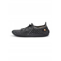 Γυναικεία παπούτσια Barefoot Merino γραφίτης/μαύρο 38