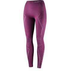 Γυναικείο παντελόνι EXTREME MERINO φούξια XL LE1351W