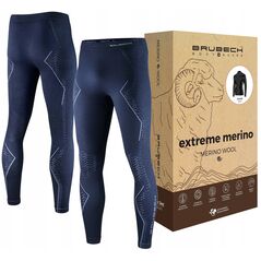 Ανδρικό παντελόνι EXTREME MERINO LE1352M μπλε XXL