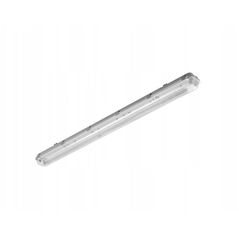 Στεγανό φωτιστικό LED GTV G-tech GT-HEL258-00 2x150 T8 LED-j G13 AC220-240V 50/60Hz IP65 IK06 abs/ps γκρι