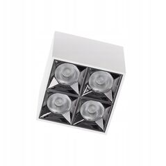 Nowodvorski Midi 10051 spot plafon lampa sufitowa 4x16W LED biały