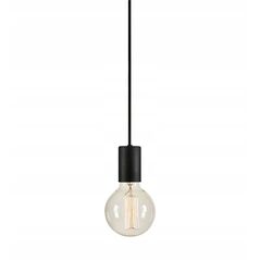 Markslojd Cielo 108732 κρεμαστό φωτιστικό 1x40W E27 μαύρο