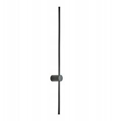 Italux Vinto WL-73526-90-4K-BL απλίκα τοίχου 1x10W LED 4000K μαύρο