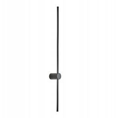 Italux Vinto WL-73526-90-BL απλίκα τοίχου 1x10W LED 3000K μαύρο