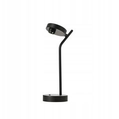 Azzardo Iseo AZ5635 επιτραπέζιο φωτιστικό 1x3W LED 3000K 158 lm μαύρο