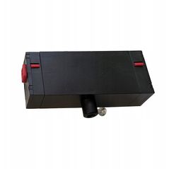 Προσαρμογέας Azzardo Beta Track Magnetic AZ5156 για μονοφασικό σύστημα ράγας Beta Track Magnetic μαύρο