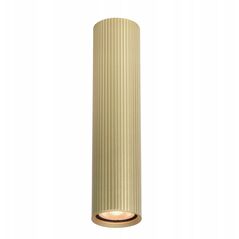 Italux Rilok CLN-83920-L-GD πλαφονιέρα φωτιστικό οροφής σποτ 1x10W GU10 χρυσό