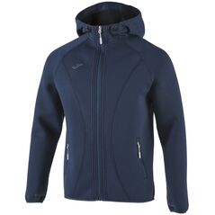 Joma Basilea Softshell Hoodie 101028-331 Γρανίτης L