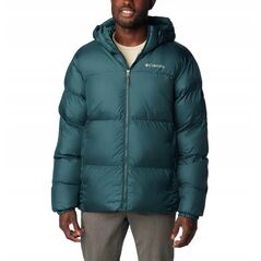 Columbia Puffect Hooded Jacket 2008413414 Granatowe XL