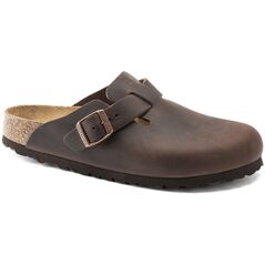 Birkenstock Boston LEOI 860131 Καφέ 41
