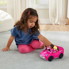 *****FP LP καμπριολέ + φιγούρες ήχοι HJN53 /2