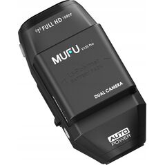MUFU REJSTRATOR MOTO CAM V12S PRO