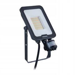 Philips Ledinaire Προβολέας Μικρός με αισθητήρα All-in BVP167 3600lm/830-840-865 30W IP65 Συμμετρικός