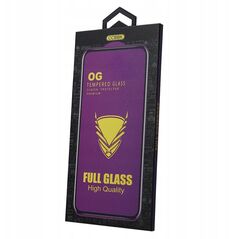 OG Premium Glass Σκληρυμένο Γυαλί - για Samsung Galaxy S25 Ultra μαύρο