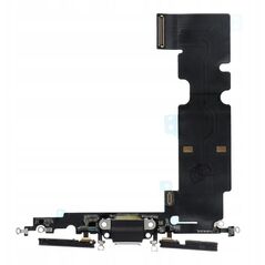 Καλώδιο φόρτισης USB για IPHONE 8 Plus μαύρο (αποσυναρμολόγηση)
