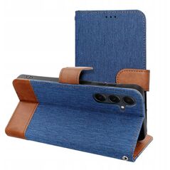Θήκη Βιβλίου JEANS Kabura για SAMSUNG A16 5G μπλε