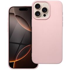 Θήκη SKIN για IPHONE 15 Pro ανοιχτό ροζ