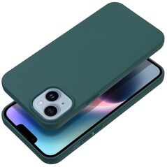 Θήκη MATT για SAMSUNG A56 5G σκούρο πράσινο