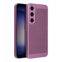 Θήκη BREEZY για SAMSUNG A56 5G μωβ