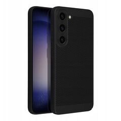 Θήκη BREEZY για SAMSUNG A56 5G μαύρο