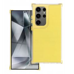 Θήκη MATRIX για SAMSUNG A56 5G κίτρινο