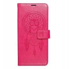 Θήκη MEZZO Book για SAMSUNG A56 5G ονειροπαγίδα ματζέντα
