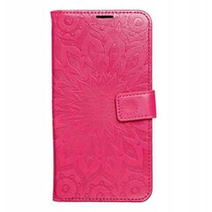Θήκη βιβλίου MEZZO για SAMSUNG A56 5G mandala magenta