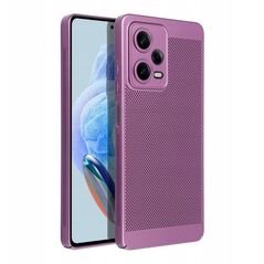 Θήκη BREEZY για XIAOMI Redmi Note 14 5G μωβ