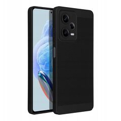 Θήκη BREEZY για XIAOMI Redmi 14C μαύρη