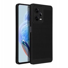 Θήκη BREEZY για XIAOMI Redmi Note 14 PRO 5G μαύρη