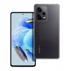 Θήκη CLEAR CASE 2 mm για XIAOMI 15 (προστασία κάμερας) διάφανη