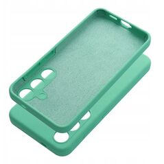 Θήκη ΣΙΛΙΚΟΝΗΣ 2mm για XIAOMI REDMI NOTE 14 4G (GLOBAL - 164,84mm x 78,15mm x 8,16mm) μέντα