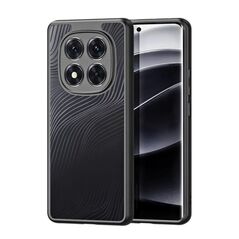 Θήκη TPU & PC Dux Ducis Aimo Xiaomi Redmi Note 14 Pro Plus 5G Μαύρο 6971824158397 6971824158397 έως και 12 άτοκες δόσεις