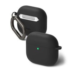 Θήκη Σιλικόνης Ringke Apple AirPods 4 (2024) Μαύρο 8800274964198 8800274964198 έως και 12 άτοκες δόσεις