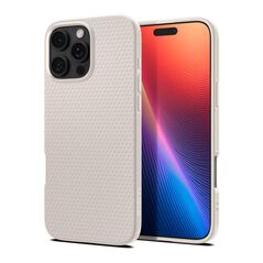 Θήκη Soft TPU Spigen Liquid Air Apple iPhone 16 Pro Max Τιτάνιο 8809971229272 8809971229272 έως και 12 άτοκες δόσεις