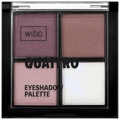Παλέτα σκιών ματιών WIBO_Quattro παλέτα cieni nr 3 6g