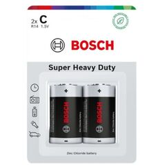 ΜΠΑΤΑΡΙΑ BOSCH 2ΤΜΧ C SUPER HEAVY DUTY R14SHD2B/00