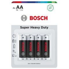 ΜΠΑΤΑΡΙΑ BOSCH 4ΤΜΧ AA SUPER HEAVY DUTY R6SHD4B/00