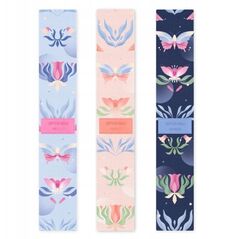 Zestaw gum fitness Spokey THE BLOOM SET
