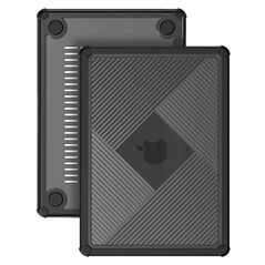 Θήκη TPU Flip Shock Proof Dux Ducis LCGH Apple MacBook Air 15.3" (2023/2024) Μαύρο 6934913006610 6934913006610 έως και 12 άτοκες δόσεις